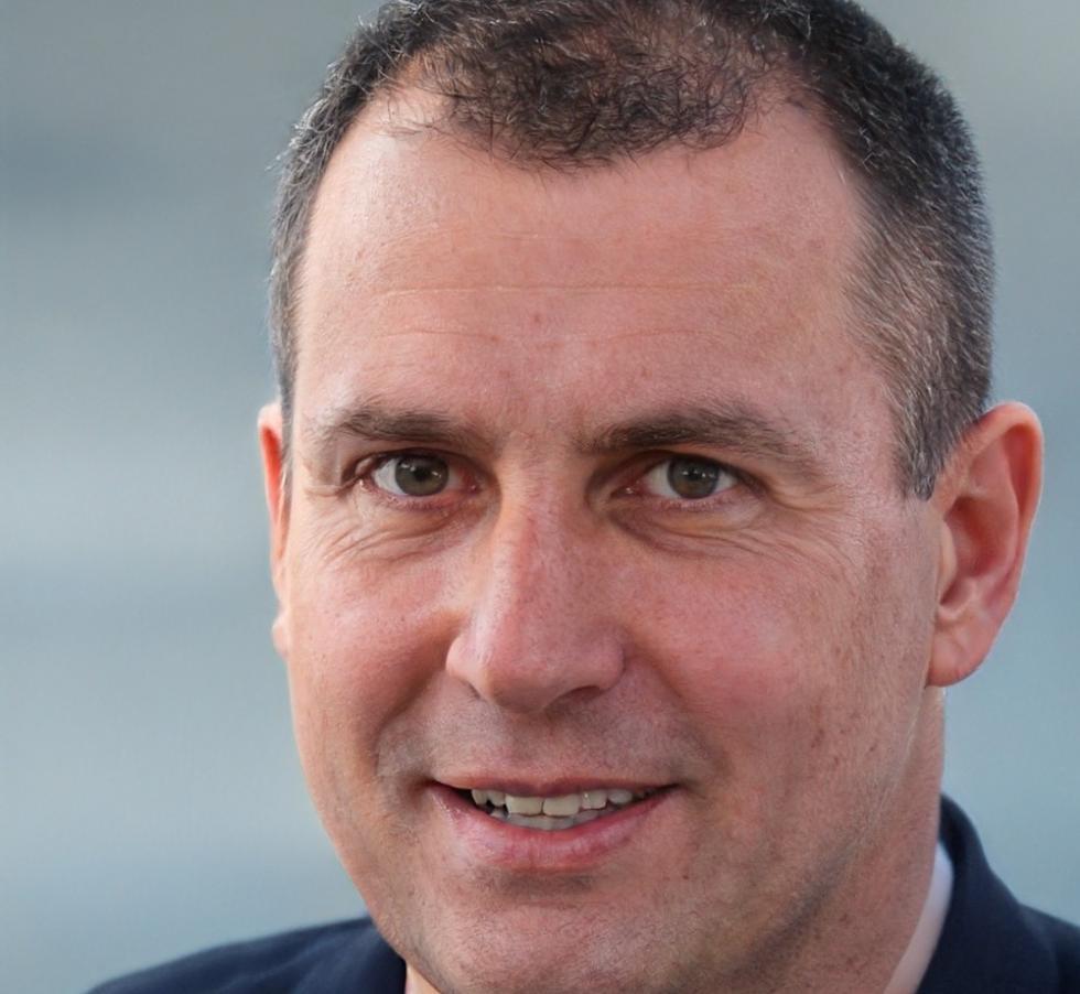 Portrait de Sébastien Varoux, responsable pédagogique