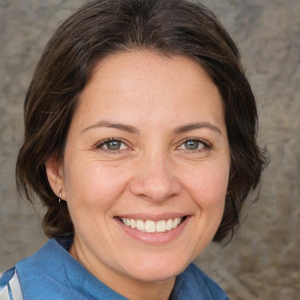 Portrait de Nadia Ferroux